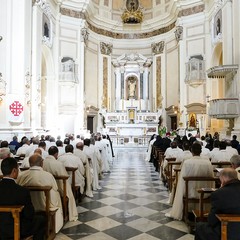 Celebrazione della festa della Beata Vergine Maria, Regina di Palestina