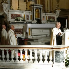 Celebrazione della festa della Beata Vergine Maria, Regina di Palestina