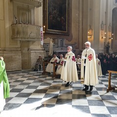 Celebrazione della festa della Beata Vergine Maria, Regina di Palestina