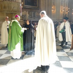 Celebrazione della festa della Beata Vergine Maria, Regina di Palestina