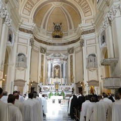 Celebrazione della festa della Beata Vergine Maria, Regina di Palestina