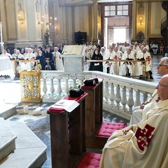 Celebrazione della festa della Beata Vergine Maria, Regina di Palestina