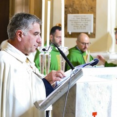 Celebrazione della festa della Beata Vergine Maria, Regina di Palestina