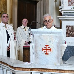 Celebrazione della festa della Beata Vergine Maria, Regina di Palestina