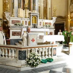 Celebrazione della festa della Beata Vergine Maria, Regina di Palestina