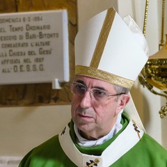 Celebrazione della festa della Beata Vergine Maria, Regina di Palestina