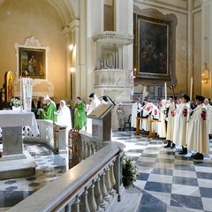 Celebrazione della festa della Beata Vergine Maria, Regina di Palestina