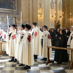 Celebrazione della festa della Beata Vergine Maria, Regina di Palestina