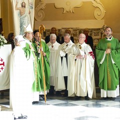 Celebrazione della festa della Beata Vergine Maria, Regina di Palestina