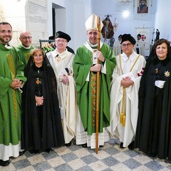 Celebrazione della festa della Beata Vergine Maria, Regina di Palestina