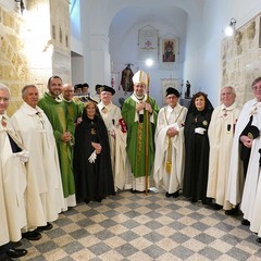 Celebrazione della festa della Beata Vergine Maria, Regina di Palestina