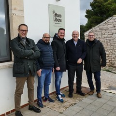 Inaugurazione di nuovi ambienti della Masseria San Vittore