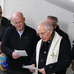 Inaugurazione di nuovi ambienti della Masseria San Vittore