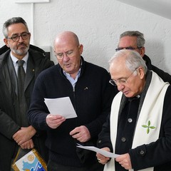 Inaugurazione di nuovi ambienti della Masseria San Vittore