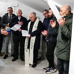 Inaugurazione di nuovi ambienti della Masseria San Vittore