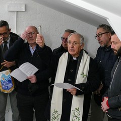 Inaugurazione di nuovi ambienti della Masseria San Vittore