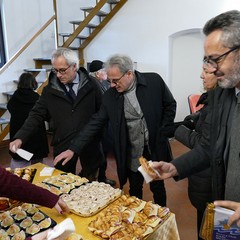 Inaugurazione di nuovi ambienti della Masseria San Vittore