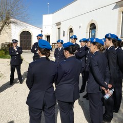 Alla Masseria San Vittore stage formativo per agenti di Polizia Penitenziaria
