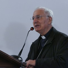 Benedizione del Vescovo Mons. Luigi Mansi a San Vittore