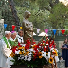 Contrada Abbondanza: tradizionale festa della Madonna della Quercia