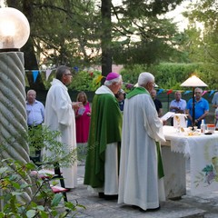 Contrada Abbondanza: tradizionale festa della Madonna della Quercia