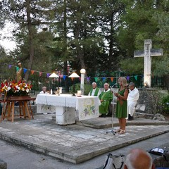 Contrada Abbondanza: tradizionale festa della Madonna della Quercia