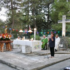 Contrada Abbondanza: tradizionale festa della Madonna della Quercia