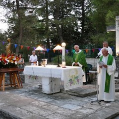 Contrada Abbondanza: tradizionale festa della Madonna della Quercia