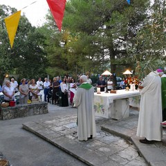 Contrada Abbondanza: tradizionale festa della Madonna della Quercia