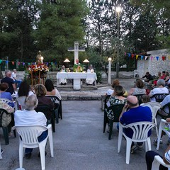 Contrada Abbondanza: tradizionale festa della Madonna della Quercia