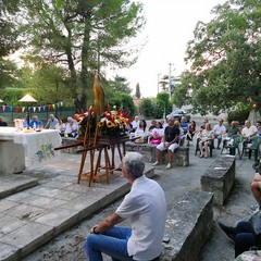 Contrada Abbondanza: tradizionale festa della Madonna della Quercia