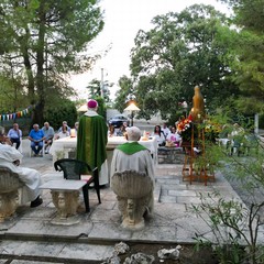 Contrada Abbondanza: tradizionale festa della Madonna della Quercia