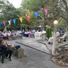 Contrada Abbondanza: tradizionale festa della Madonna della Quercia