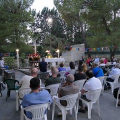 Contrada Abbondanza: tradizionale festa della Madonna della Quercia