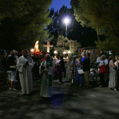 Contrada Abbondanza: tradizionale festa della Madonna della Quercia