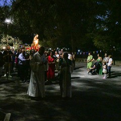 Contrada Abbondanza: tradizionale festa della Madonna della Quercia