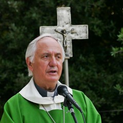 Festa di Santa Maria al Monte ai piedi del maniero federiciano