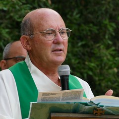 Festa di Santa Maria al Monte ai piedi del maniero federiciano