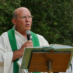 Festa di Santa Maria al Monte ai piedi del maniero federiciano