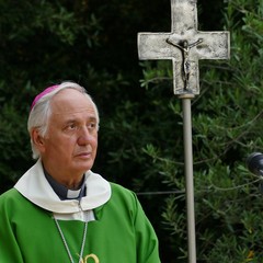 Festa di Santa Maria al Monte ai piedi del maniero federiciano