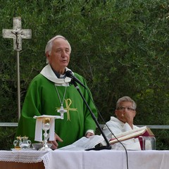 Festa di Santa Maria al Monte ai piedi del maniero federiciano