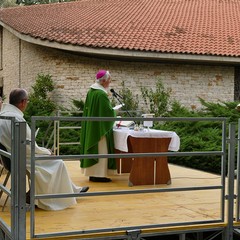 Festa di Santa Maria al Monte ai piedi del maniero federiciano