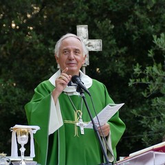 Festa di Santa Maria al Monte ai piedi del maniero federiciano