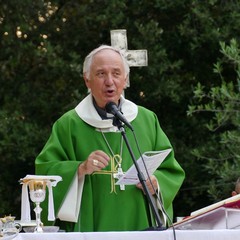 Festa di Santa Maria al Monte ai piedi del maniero federiciano