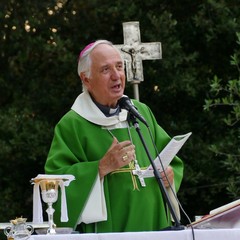 Festa di Santa Maria al Monte ai piedi del maniero federiciano