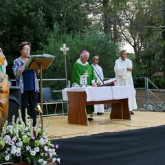 Festa di Santa Maria al Monte ai piedi del maniero federiciano