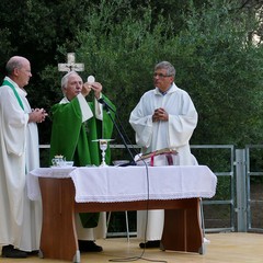 Festa di Santa Maria al Monte ai piedi del maniero federiciano