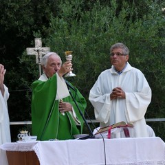 Festa di Santa Maria al Monte ai piedi del maniero federiciano