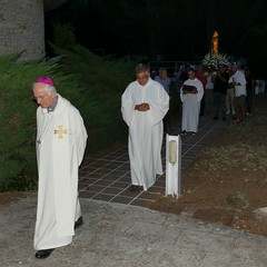 Festa di Santa Maria al Monte ai piedi del maniero federiciano