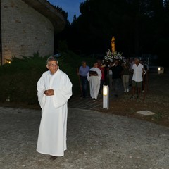 Festa di Santa Maria al Monte ai piedi del maniero federiciano